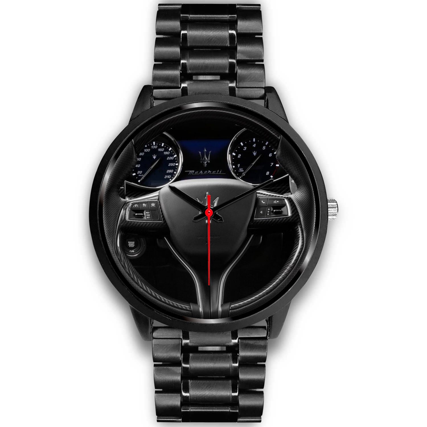 MASE STEERING WHEEL WATCH