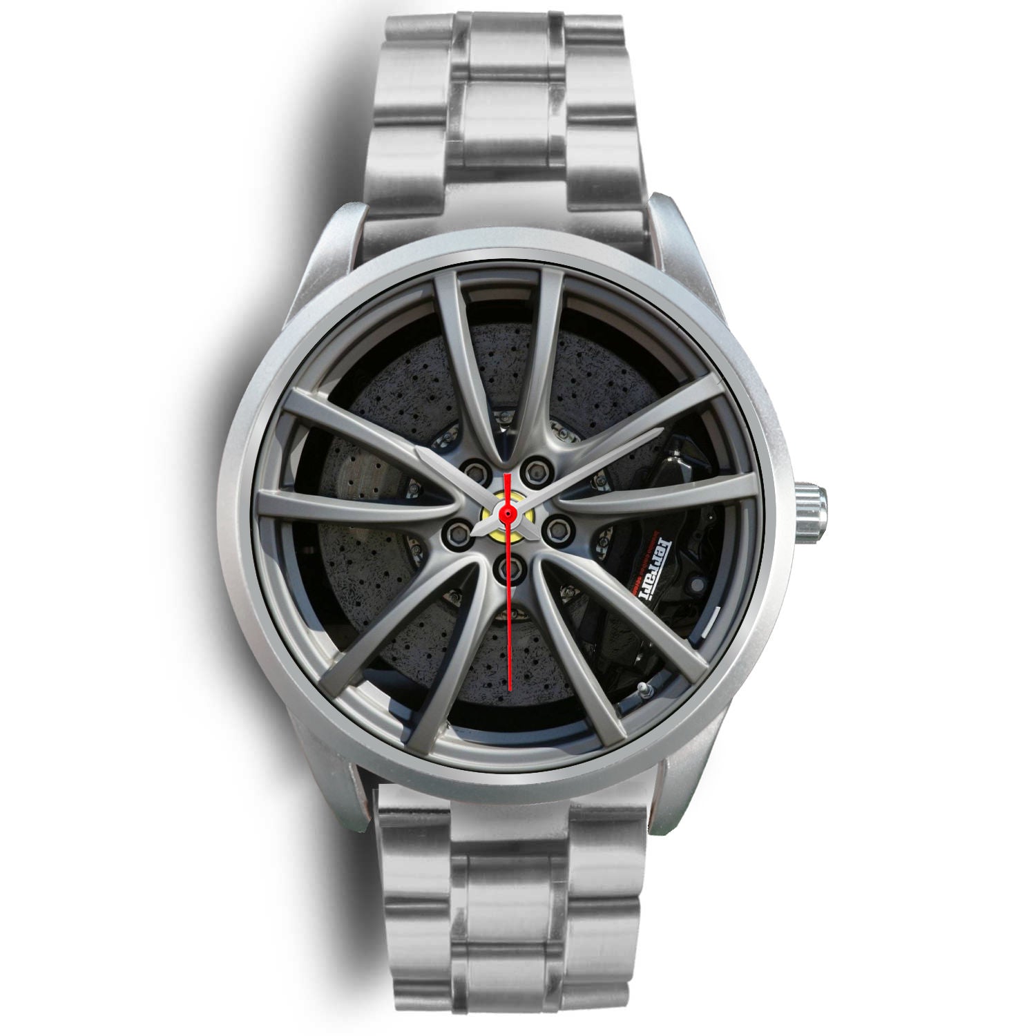 F54 SILVER TIRE WATCH