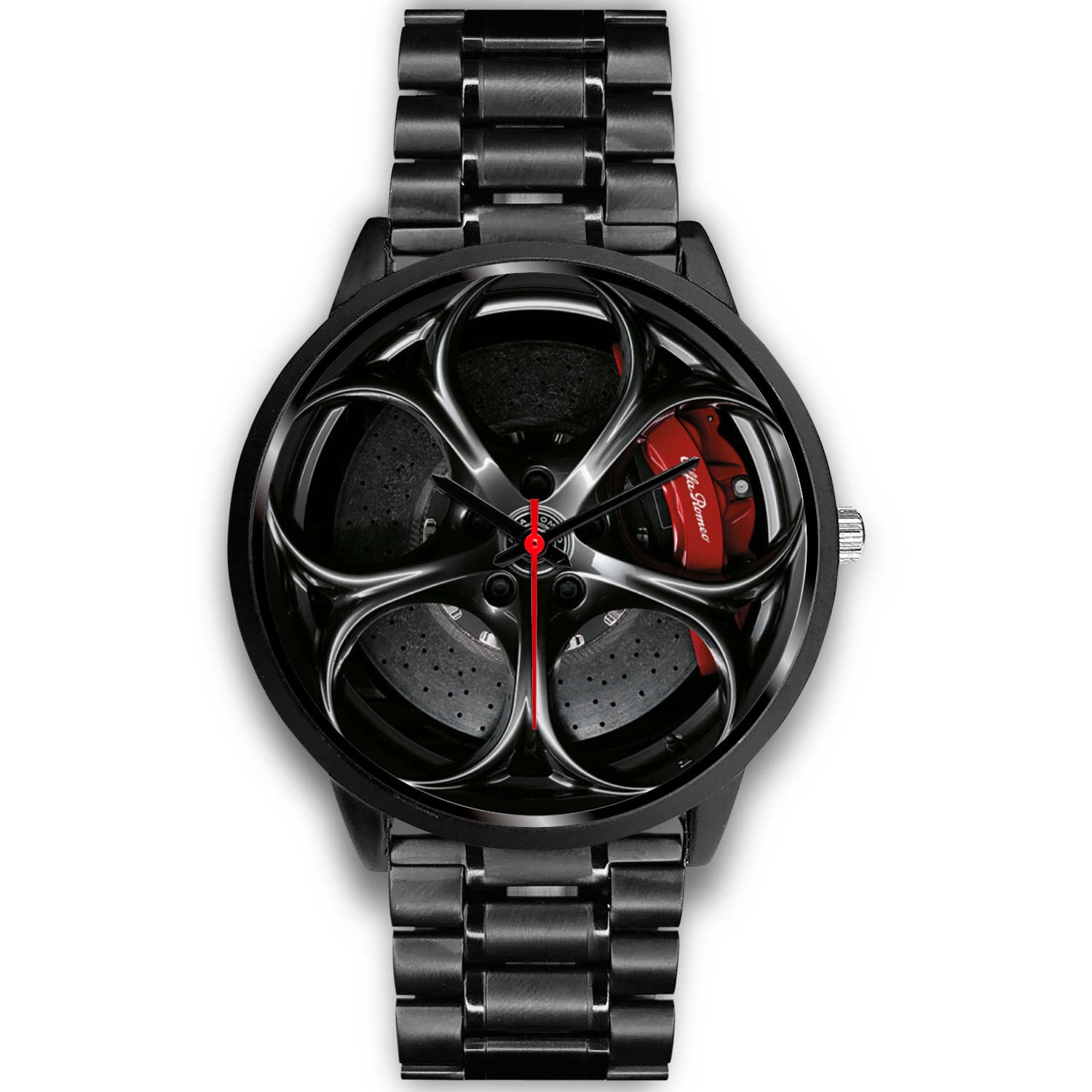 ALFA-R TIRE WATCH