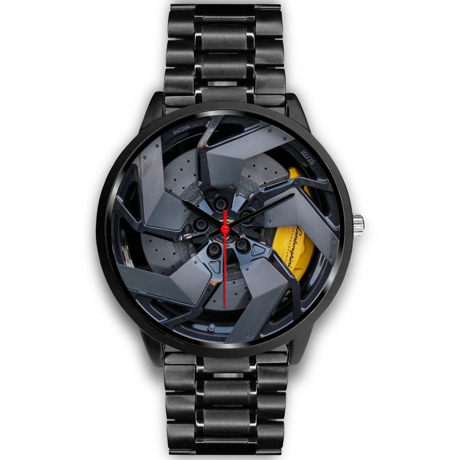 LAMBOR TIRE WATCH