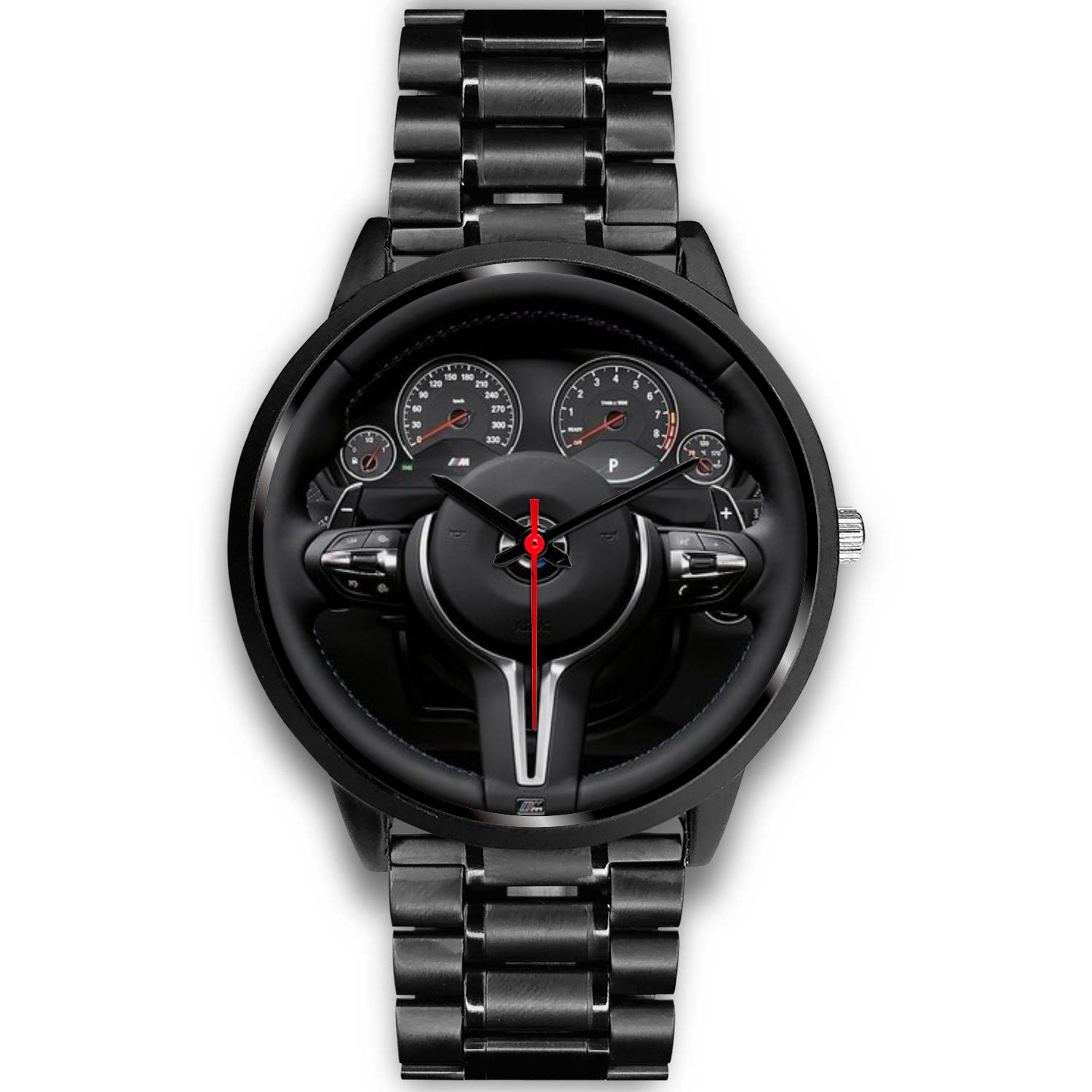 M4 COMPETITION STEERING WATCH